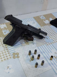 Imagem da notícia - Em Tefé, PM prende homem por assalto e tentativa de homicídio