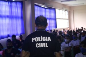 Imagem da notícia - Polícias do AM alcançaram mais de 742 mil crianças e adolescentes