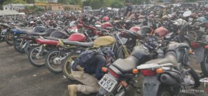 Imagem da notícia - Operação Pátio Limpo identifica 430 veículos suspeitos de roubo e furto