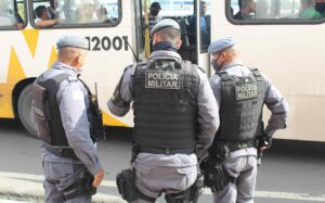 Imagem da notícia - Roubos a ônibus alcançam menor quantidade de casos em três anos