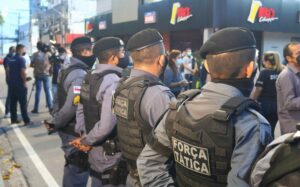 Imagem da notícia - Três pessoas foram presas pela Polícia Militar nas últimas 24 horas