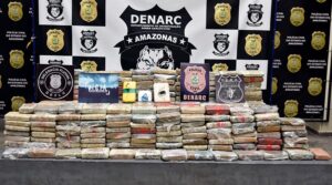 Imagem da notícia - Forças de Segurança apreendem mais de 17 toneladas de drogas