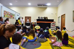 Imagem da notícia - Detran-AM abre agendamento para ações educativas em escolas