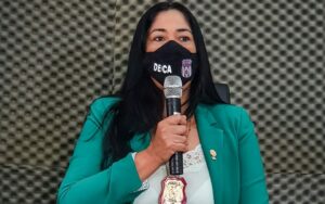 Imagem da notícia - PC-AM prende homem condenado a 16 anos de prisão pelo crime de estupro