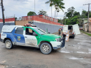 Imagem da notícia - Polícia Militar recupera parte de carga de aparelhos celulares roubados