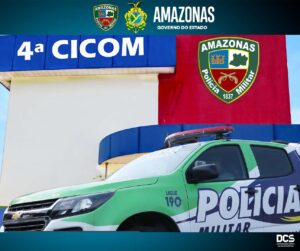 Imagem da notícia - PM prende homem por estupro de vulnerável na zona leste