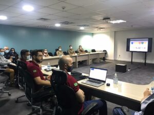 Imagem da notícia - SSP-AM faz reunião para tratar de projetos em prol da saúde dos servidores