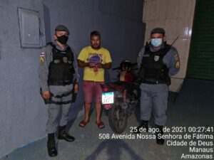 Imagem da notícia - Polícia Militar recupera nove veículos nas últimas 24 horas