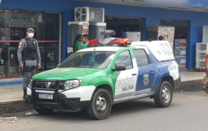 Imagem da notícia - PM prende homem após invadir residência