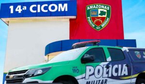 Imagem da notícia - PM prende dois homens por roubo, estelionato e posse de drogas