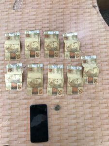 Imagem da notícia - Polícia Militar prende foragido por homicídio no Tarumã