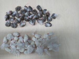 Imagem da notícia - Polícia Militar apreende entorpecentes no Centro de Manaus