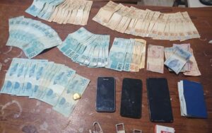 Imagem da notícia - Em Apuí e Humaitá, PM detém seis suspeitos de roubo a joalheria