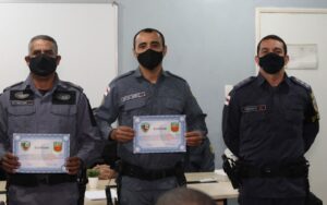 Imagem da notícia - PMAM realiza evento comemorativo pelos 16 anos de criação da 5ª Cicom