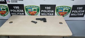 Imagem da notícia - Na Cidade Nova, PM apreende adolescente envolvido em roubos