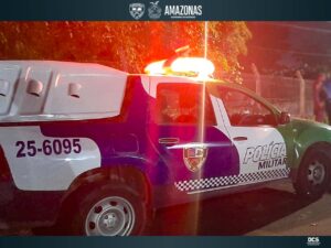 Imagem da notícia - PM prende homem apontado como autor de homicídio