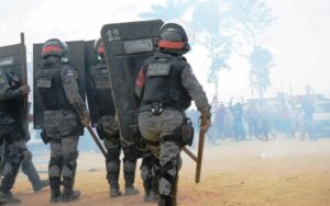 Imagem da notícia - Batalhão de Choque da PMAM é a especializada mais antiga do estado