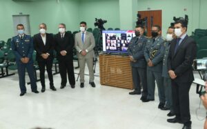 Imagem da notícia - Em parceria com a UEA, PMAM realiza Curso de Aperfeiçoamento de Oficiais