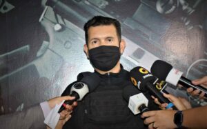 Imagem da notícia - PC-AM prende um indivíduo por roubo e dois por tráfico de drogas