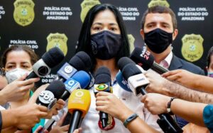 Imagem da notícia - PC-AM apreende adolescente de 14 anos que planejava massacre em escola