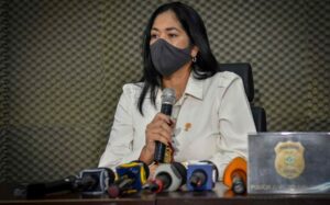 Imagem da notícia - Depca prende homem condenado a nove anos de prisão por estupro