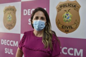 Imagem da notícia - Homem é preso por descumprimento de medida protetiva