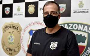 Imagem da notícia - Polícia Civil do Amazonas prende idoso por estupro de vulnerável