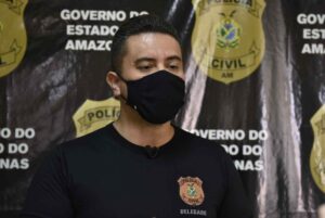 Imagem da notícia - PC prende indivíduo por estupro de vulnerável cometido contra a prima