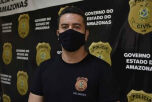 Imagem da notícia - Em Coari, PC recaptura foragido da unidade prisional