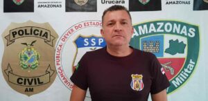 Imagem da notícia - PC-AM prende jovem apontado como um dos líderes do tráfico de drogas