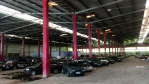 Imagem da notícia - Detran abre visitação de veículos que vão a leilão no final do mês