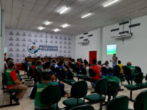 Imagem da notícia - Detran-AM abre inscrições para quatro cursos em Presidente Figueiredo