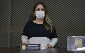 Imagem da notícia - PC prende homem por descumprimento de medida protetiva e stalking