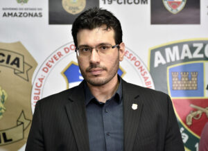 Imagem da notícia - PC-AM cumpre mandado de prisão por roubo majorado, na zona norte