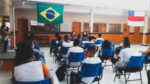 Imagem da notícia - Detran-AM realiza ações em Urucará e Rio Preto da Eva