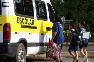 Imagem da notícia - Detran abre inscrições para curso de Monitor de Transporte Escolar