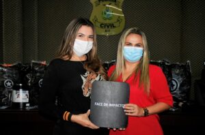 Imagem da notícia - PC-AM recebe equipamentos do Governo do Estado e emenda parlamentar