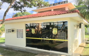 Imagem da notícia - Em Silves, PC-AM prende jovem pelo crime de homicídio qualificado