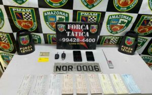 Imagem da notícia - Dez pessoas foram presas pela Polícia Militar nas últimas 24 horas