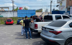 Imagem da notícia - Detran-AM identifica motocicleta adulterada durante vistoria