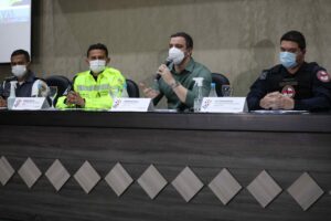 Imagem da notícia - Detran intensifica ações de fiscalização para reduzir número de acidentes