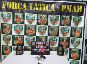 Imagem da notícia - Na zona norte, Polícia Militar prende dois homens por roubo de motocicleta