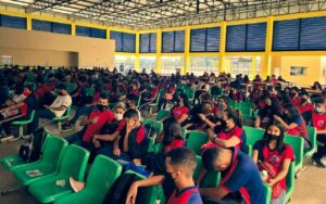 Imagem da notícia - Mais de 900 pessoas são beneficiadas por cursos do Detran-AM