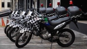 Imagem da notícia - Após nove anos sem investimentos, frota do Batalhão de Trânsito é renovada