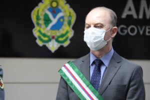 Imagem da notícia - Secretário de Segurança é empossado no Conselho da Ordem do Mérito