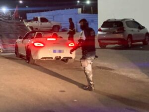 Imagem da notícia - Operação Lei Seca flagra 54 motoristas dirigindo sob efeito de bebidas