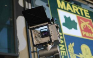 Imagem da notícia - Grupamento Marte realiza trabalho pericial de artefatos e explosivos