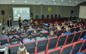 Imagem da notícia - PC-AM e Secretaria Nacional de Políticas para Mulheres promovem palestra
