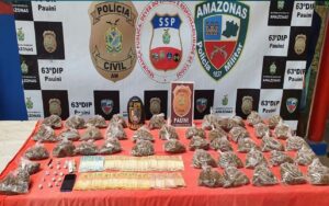 Imagem da notícia - Dezenove pessoas foram presas pela Polícia Militar nas últimas 24 horas