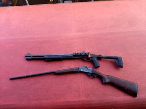 Imagem da notícia - Em Anamã, PC e PM prendem homem por furto e tráfico de drogas